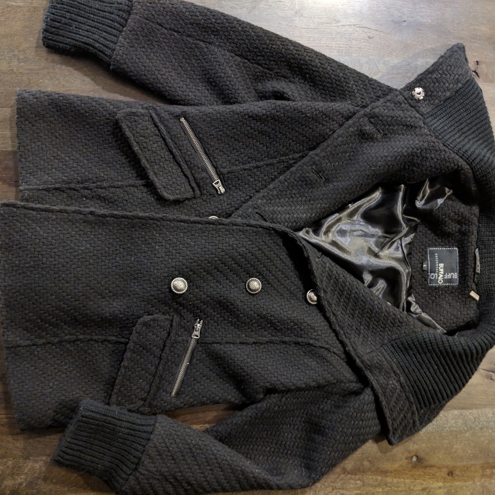 Black Coat